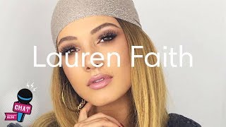 Lauren Faith | Ticketmaster Chat