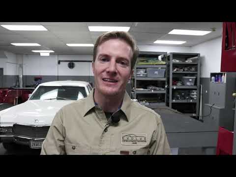 Best Classic Car Body Shop Near Me