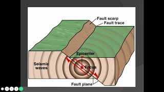 Earthquakes Interactive Notebook   Google Slides