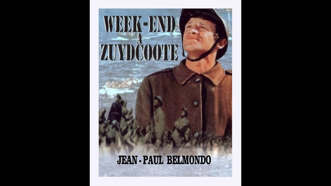Week end à Zuydcoote - YouTube