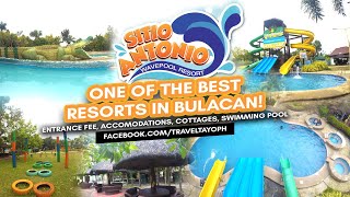 Sitio Antonio Wavepool Resort 2021  Pandi, Bulacan | Complete Details | Travel Tayo Ph