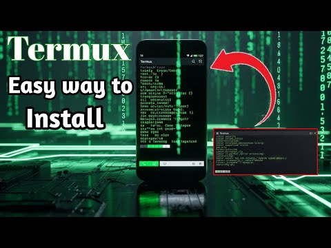 Termux Kaise Download Karei | How To Download Termux In Android.