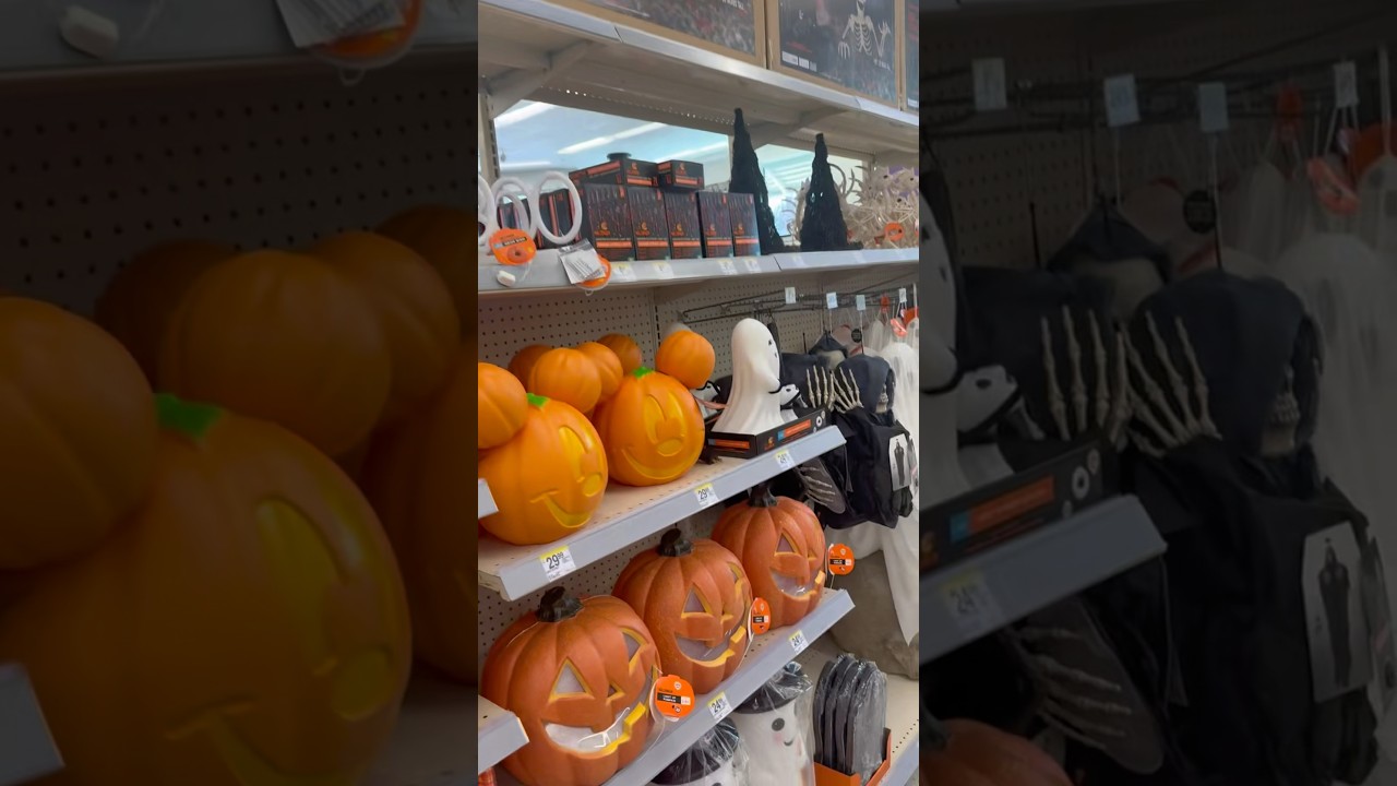 🎃A Quick View Of @walgreens 