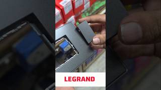 Legrand Premium Model : Myrius NextGen Grey, Mokhan Store ☎️ 9344-760-140