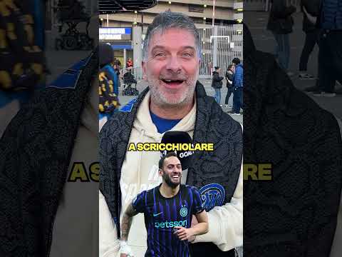 Video MERCATO INTER: vendi o no questi giocatori? ?