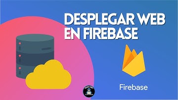 Como Subir una Pagina Web en FireBase