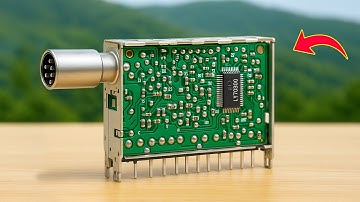 Zeer weinig mensen kennen dit verbazingwekkende ding in hun tv ☝️