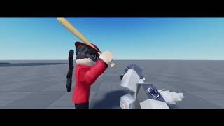 A Protogen Roblox Short Animation