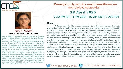Emergent Dynamics and transitions on multiplex networks
