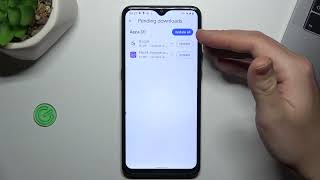 How to Update Apps in Android
