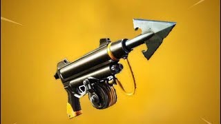 Harpoon Gun Breakdown (Fortnite BR)
