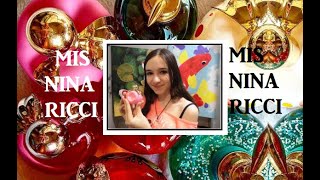 TODOS MIS PERFUMES NINA Y LUNA DE NINA RICCI ♥ LOS PERFUMES FAVORITOS DE MARINA