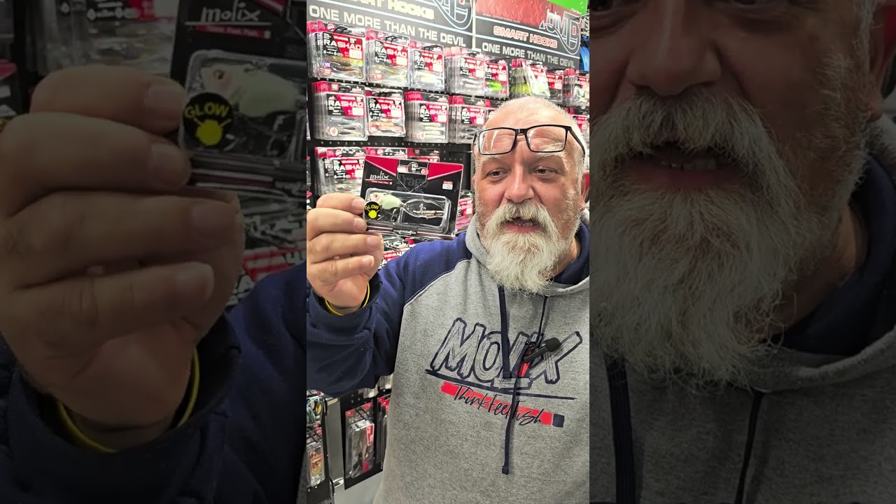 Trago Spin Tail di Molix, l'esca definitiva! | Pesca a spinning | SportIT.com