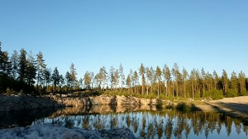 Old quarry filming | 2019