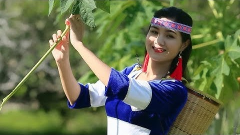 Nhạc múa - Những cô gái Raglai | Aikachoa Official