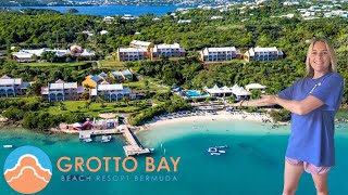 Grotto Bay Beach & Spa Resort Bermuda Tour: The Blue Horizon Diving Tour