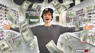 I Gave CASH OUT at my SNEAKER STORE Event! by ConnorTV 31,731 views 5 months ago 16 minutes