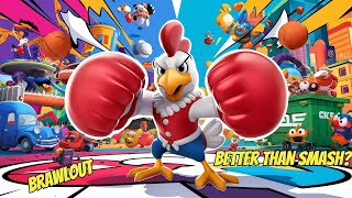 Brawlout: The Smash Clone You Didn't Know About