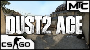 CS:GO | Dust2 Ace + Clutch by Sentre