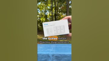 Quick Look at the Govee WiFi Hygrometer Thermometer - Smart Monitoring Simplified!