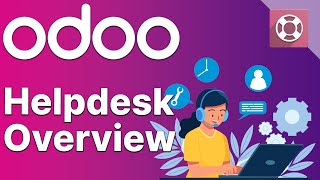 Helpdesk Overview | Odoo Helpdesk