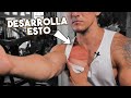 Ejercicio para Pecho con UNA sóla mancuerna | Será posible?