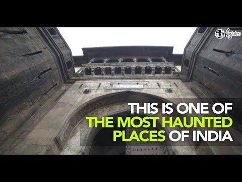 Shaniwarwada Was Once A  Love Nest, But Now Is One Of The Most Haunted Places Of Pune | Curly Tales