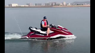 Sketch To Sea: Tender and Jet Ski Operations