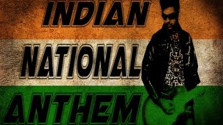 Jana Gana Mana - Indian National Anthem - Electric Guitar Version