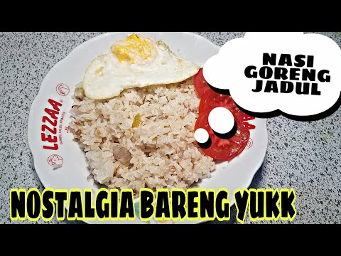 RESEP NASI GORENG