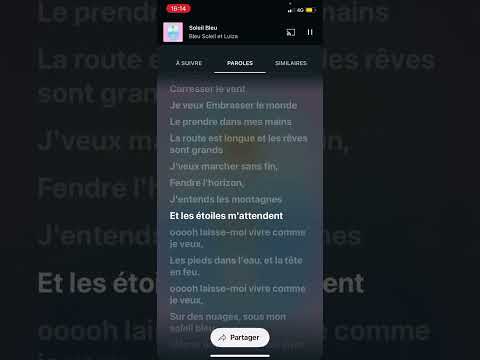 Bleu Soleil Et Luiza Soleil Bleu