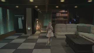 FINAL FANTASY XIV: Private FC Room 'Rainy Days Apartment'