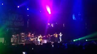 Adam Lambert "Never Close Our Eyes" Live Endfest!