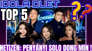 Here Are The Top 5 Idol Xiv Duet Partners In Spectacular Show 11