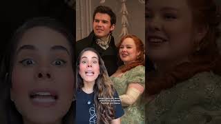 O FUTURO DE PENÉLOPE E COLIN EM BRIDGERTON #bridgerton #netflix