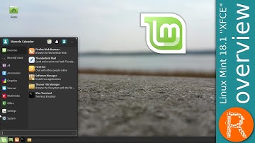 Linux Mint 18.1 "XFCE" overview | Light, simple, efficient.