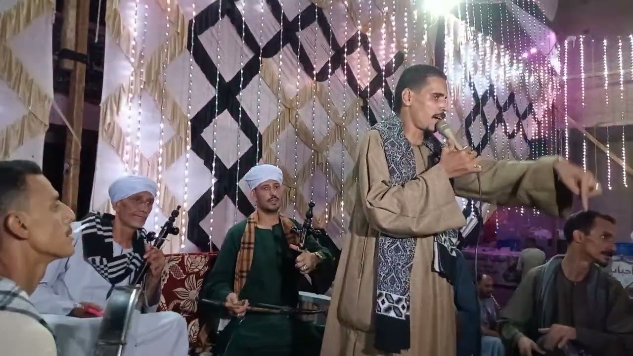 القط أبو عبد الله حفلات نجع سعيد