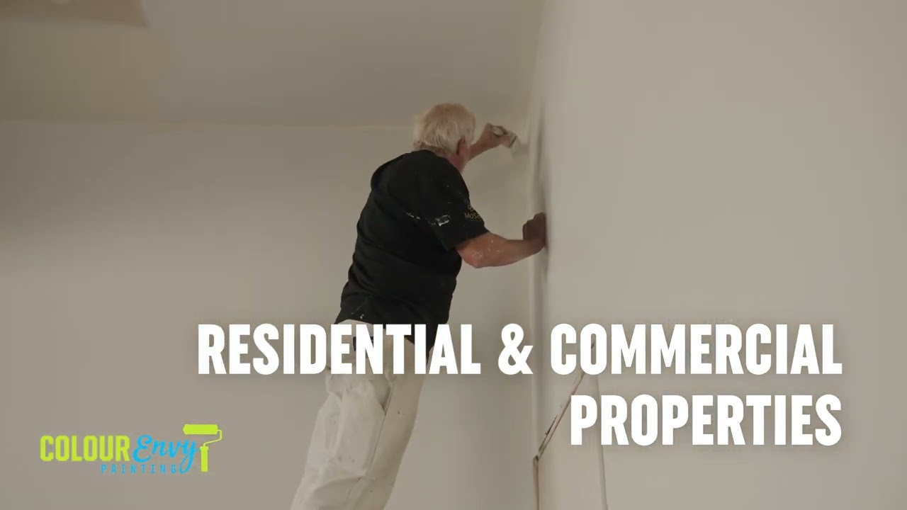 Colour Envy Painting - Edmonton