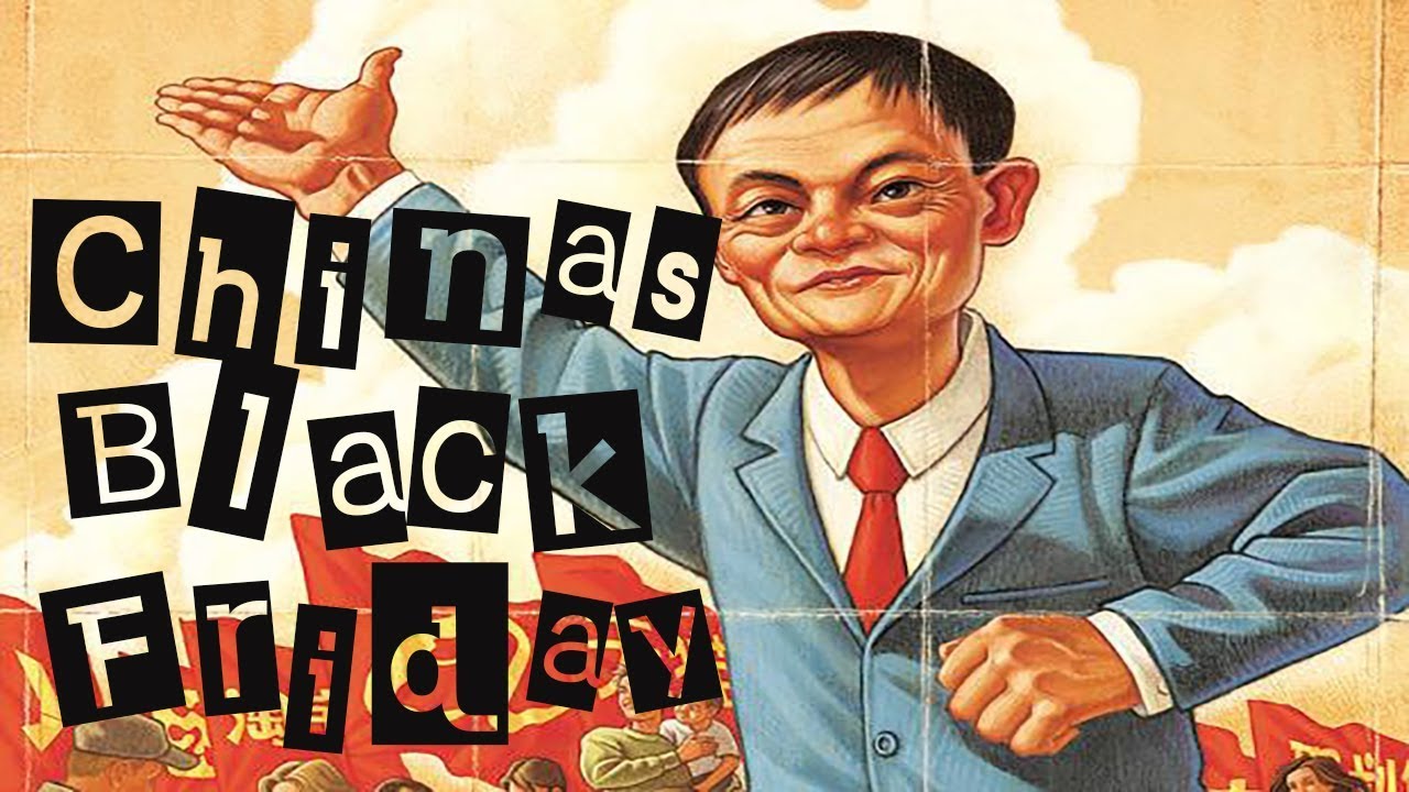 Double Eleven - Insane amounts of shopping on Chinas Black Friday