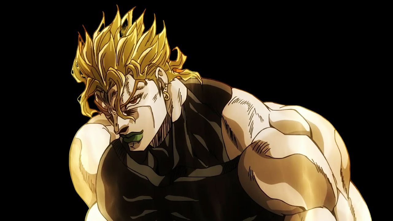 【DIO人物传】草根逆袭成暗黑帝王，最纯粹的恶最漆黑的意志