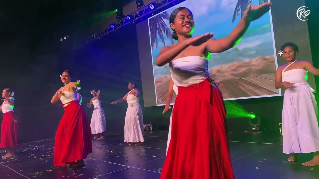 BMS VARIETY CONCERT 2024 Yr 12 performance - DEDE 