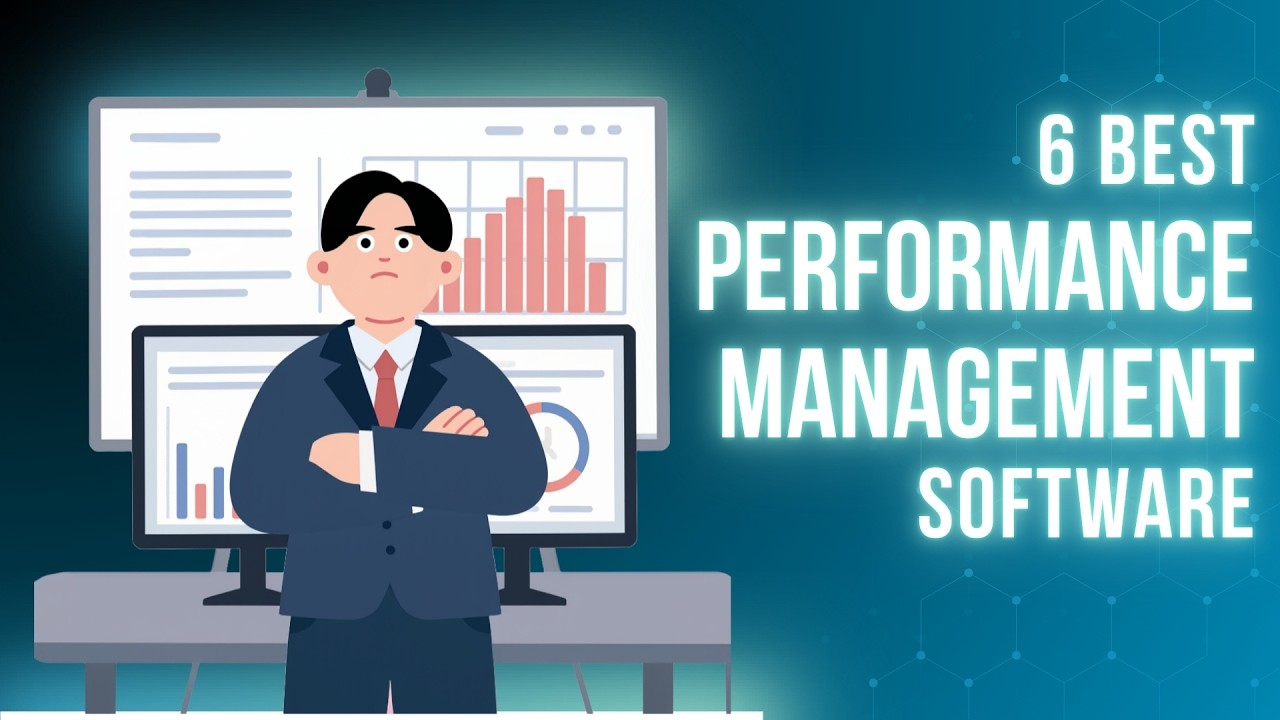 6 Best Performance Management Software in 2026 - YouTube