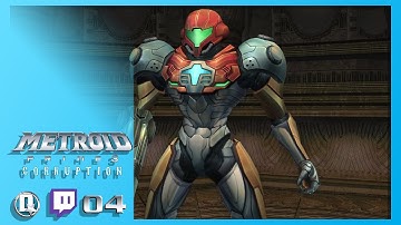 Hypermode Activate [4] Metroid Prime 3 Corruption