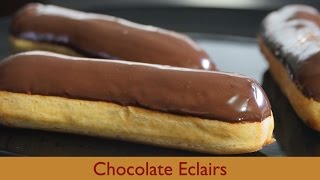 Chocolate Eclairs – Bruno Albouze screenshot 5