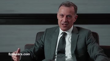 Keynote Speaker: John Rossman Presented By Speakers.com Virtual Speaker