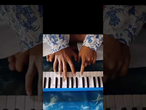 bermain pianika sapril (7E) - YouTube