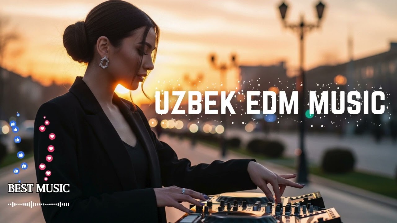 Best Uzbek EDM Mix 2026 🔊 | DJ Party Remix Hits from Uzbekistan