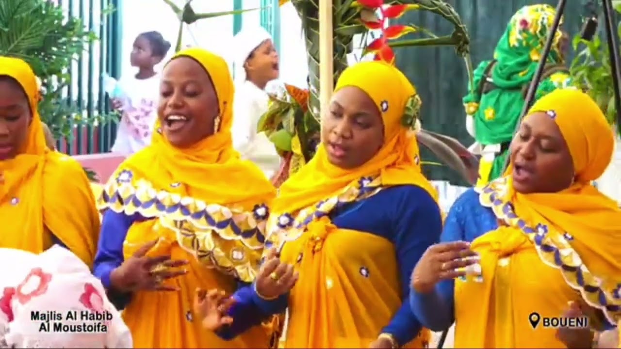 [Déba 6] à Bouéni MAYOTTE | 27 Décembre 2025 | Madrassati SAANDIA, NIDHOIMIA, ANTOINIA, LI-AOULIA-I