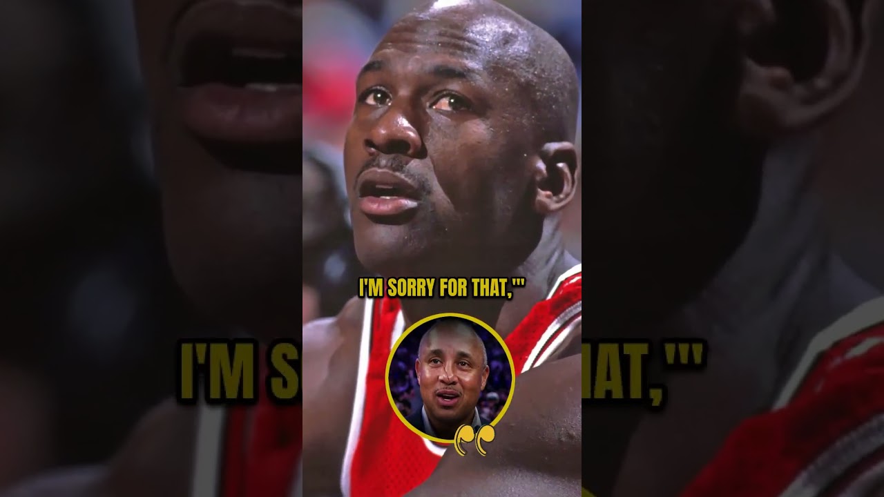 John Starks said Michael Jordan apologized for almost fighting him in 1993 | 