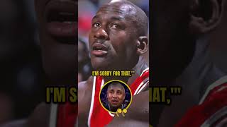 John Starks said Michael Jordan apologized for almost fighting him in 1993 | #knicks #bulls